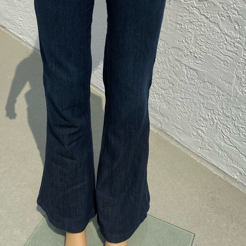Kenneth Cole Vintage flare jeans - Picture 2 of 5
